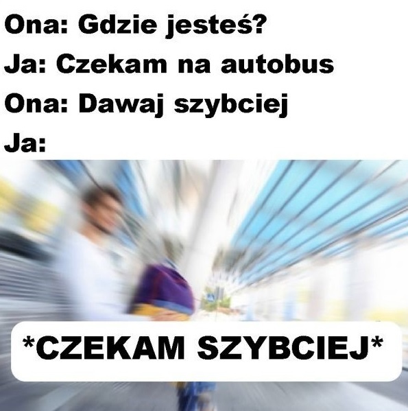 Szybkie czekanie :D