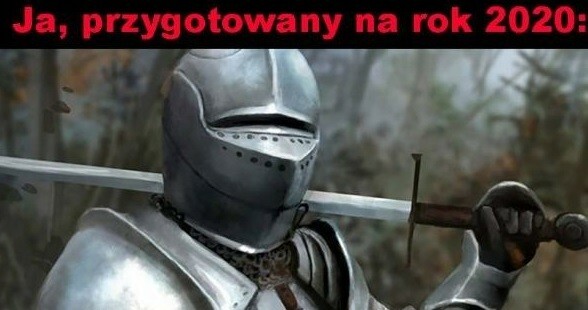 Zbroja na rok 2020 :D