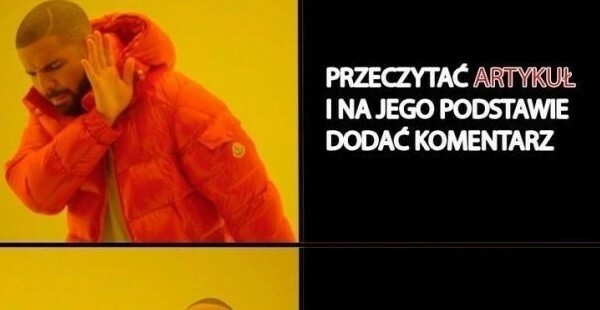 Komentarze w sieci