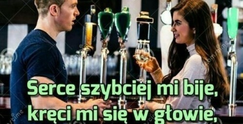 Szybsze bicie serca... :D