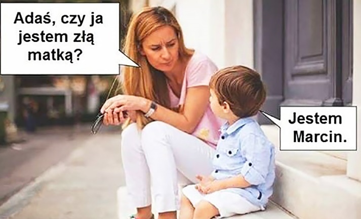 Poważne pytanie