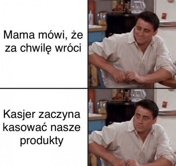 Koszmar z dzieciństwa :D
