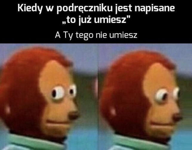 Zaległości w nauce :D