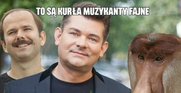 Najlepsi muzykanci