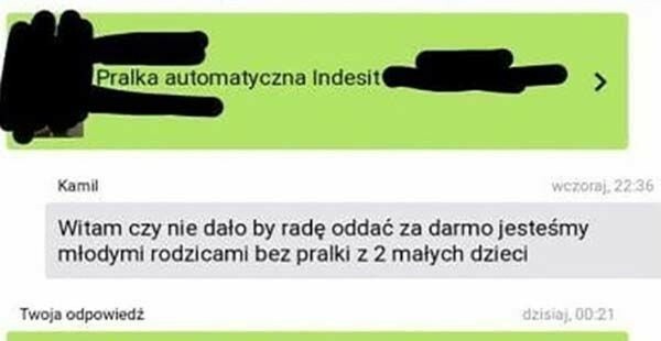 Negocjacje na poziomie :D
