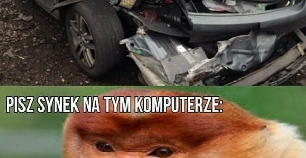 Janusz sprzedaje auto :D