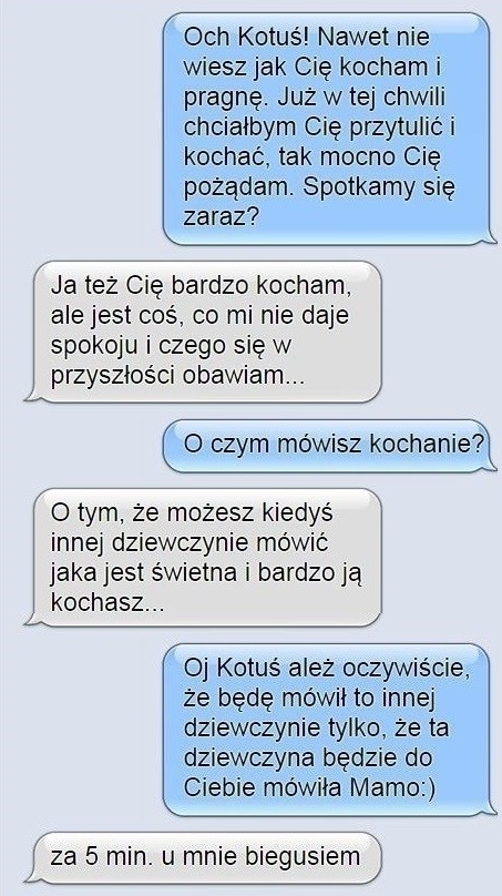 Prawdziwy romantyk :D
