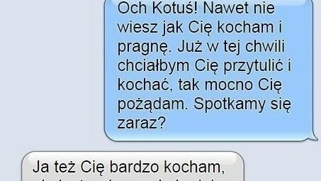 Prawdziwy romantyk :D