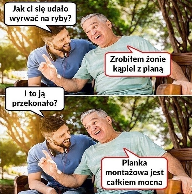 Sposób na żonę :D