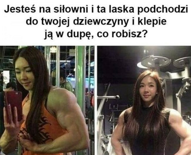 Co robisz?