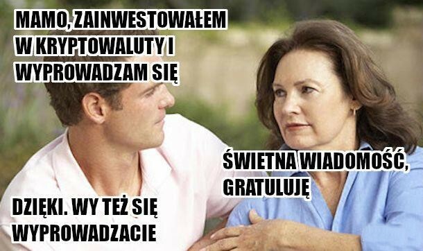 Bitcoiny już nie takie fajne :D