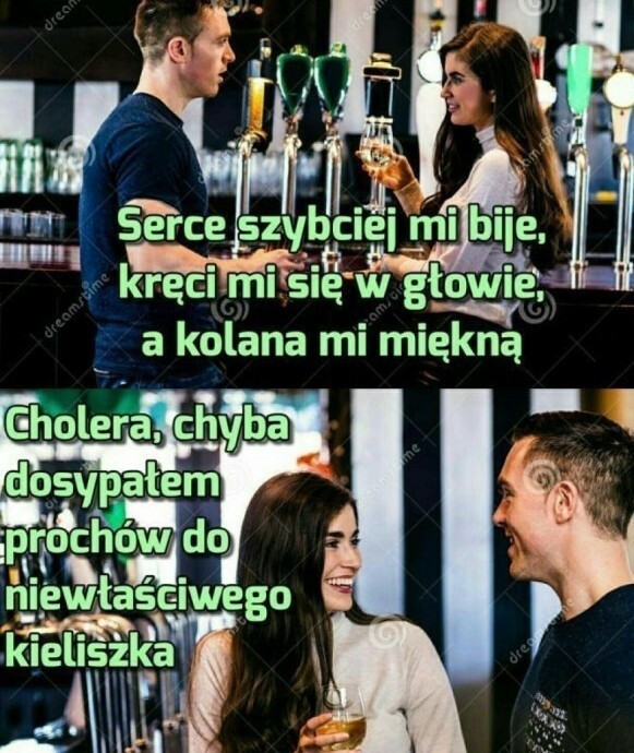 Mała pomyłka