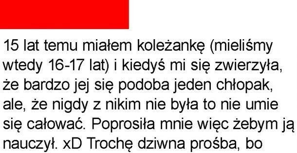 Nieźle to wymyśliła :D