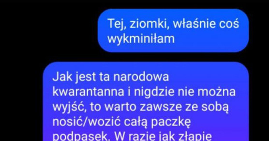 Piwko w czasie kwarantanny :D 