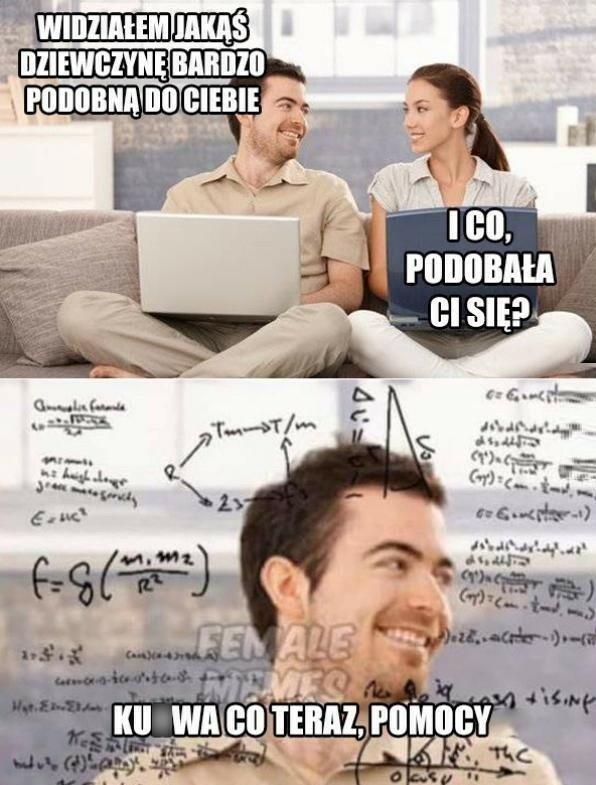 Sytuacja bez wyjścia :D