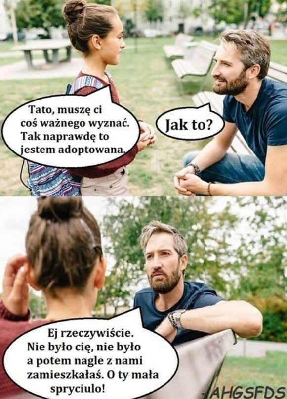 Szczera rozmowa