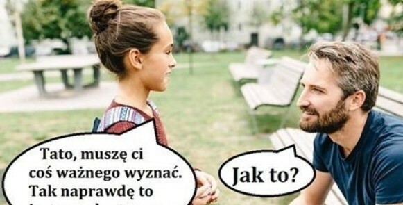 Szczera rozmowa