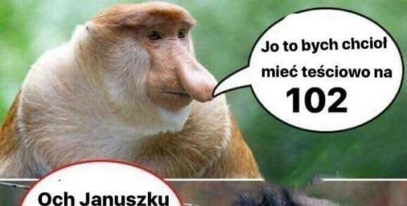 Zięciu kochany :D