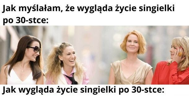 Życie po 30 :D