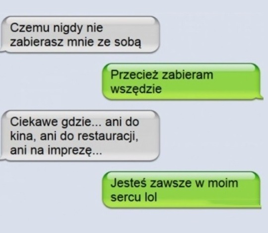 Poważna rozmowa