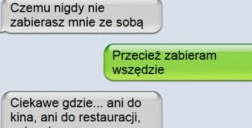Poważna rozmowa