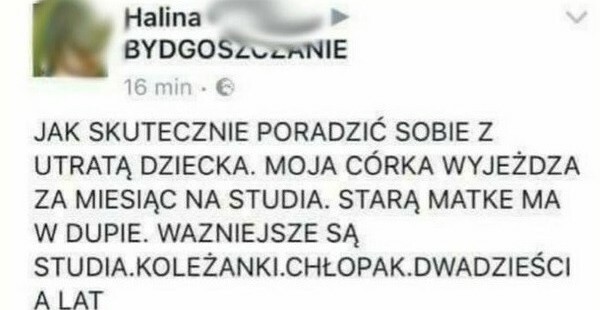 Rada od pani Haliny :D