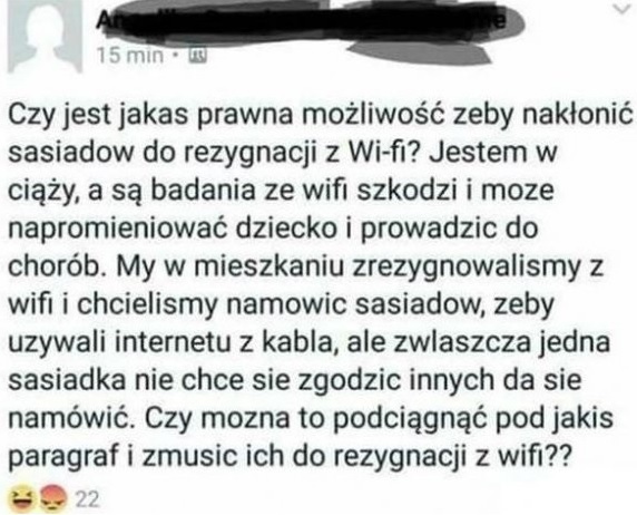 Śmiercionośne wi-fi :D