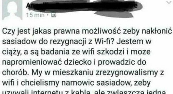 Śmiercionośne wi-fi :D