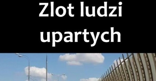 Spotkanie uparciuchów 
