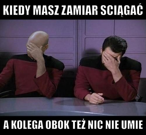 Ściąganie :D