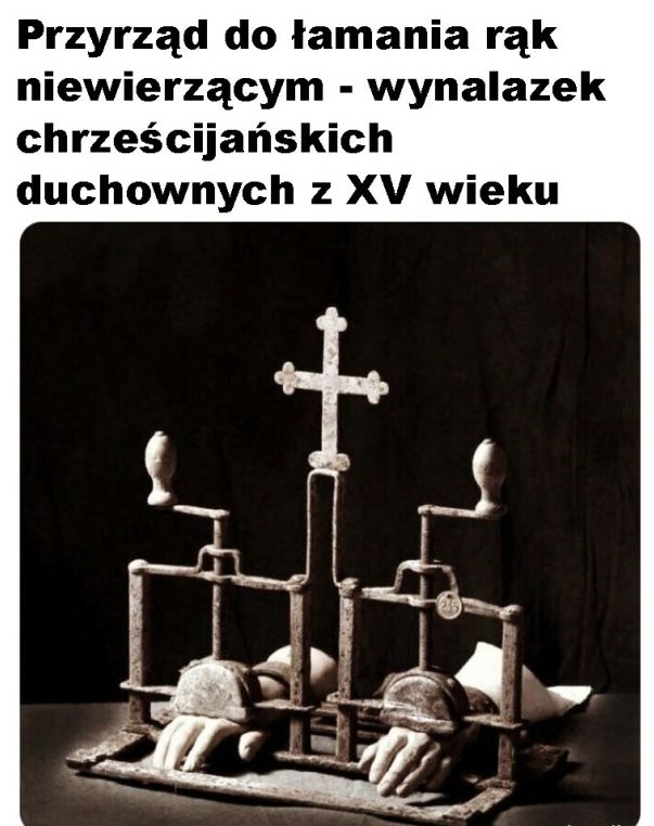Narzędzie tortur :D