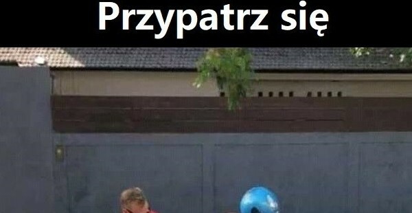 Złudzenie optyczne :D