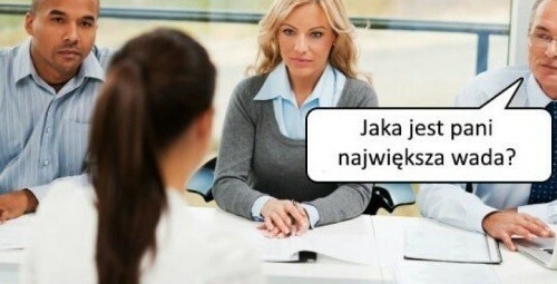Największa wada :D