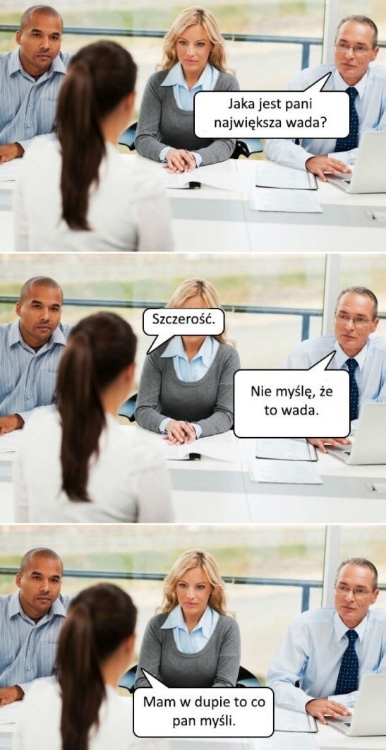 Największa wada :D