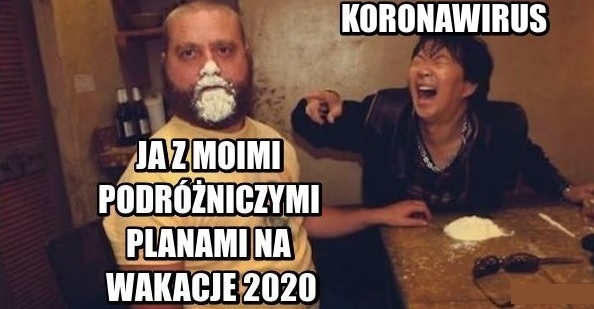 Koronawirus vs wakacje 2020