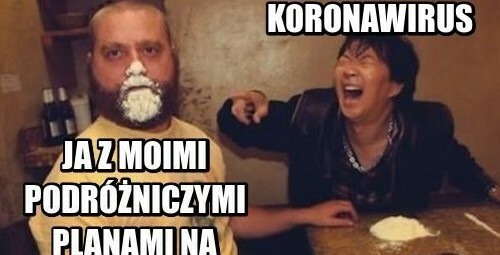 Koronawirus vs wakacje 2020