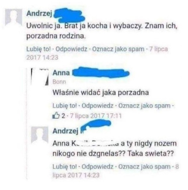 Porządna rodzina :D