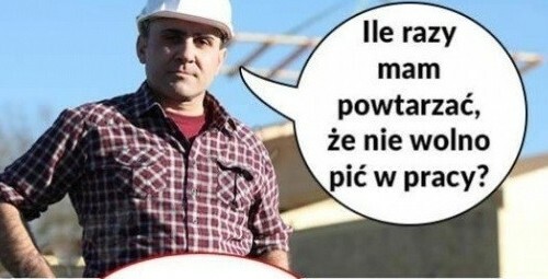 Praca na budowie