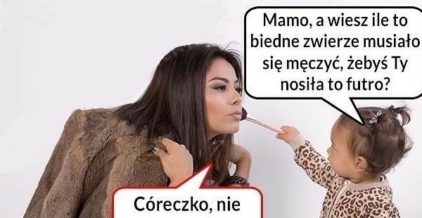 Rozmowa z córką