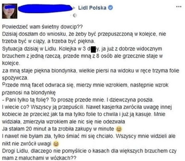 Kolejka do kasy :D