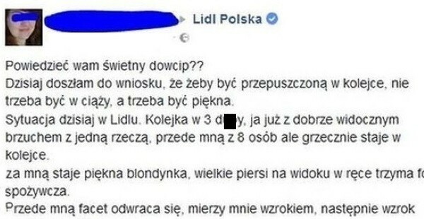 Kolejka do kasy :D