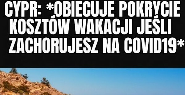 Janusz leci na Cypr :D