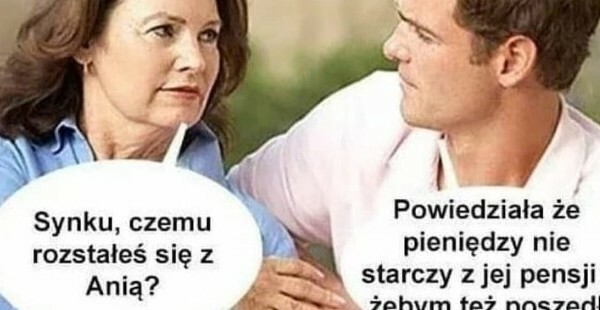 Powód rozstania