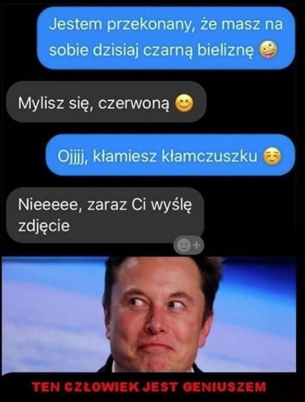 Jak podpuścić kobietę... :D
