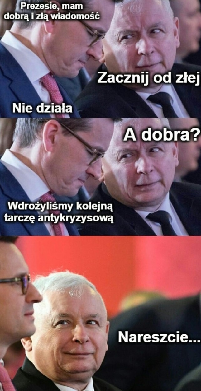 Rozmowa władzy :D