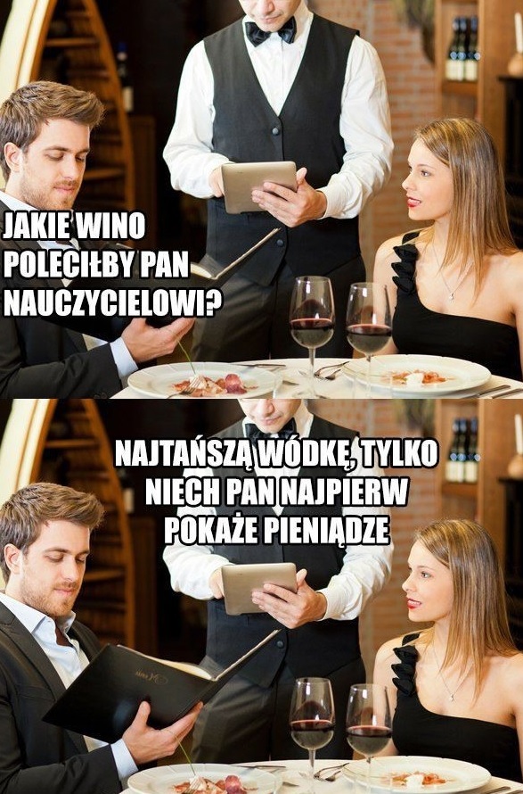 Nauczycielska pensja 
