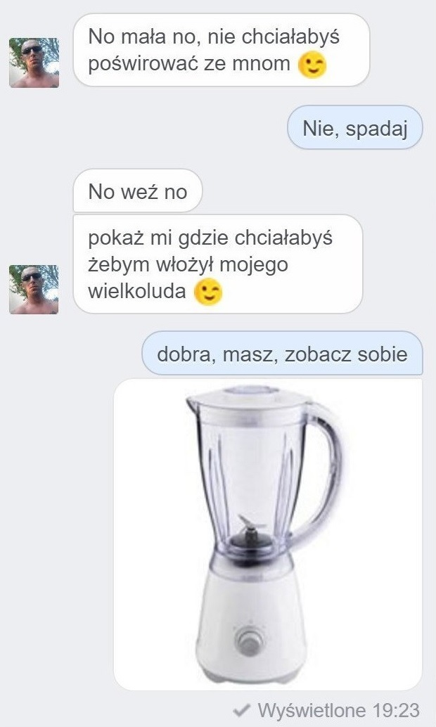 Podryw :D