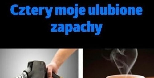 Ulubione zapachy