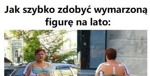 Figura na lato