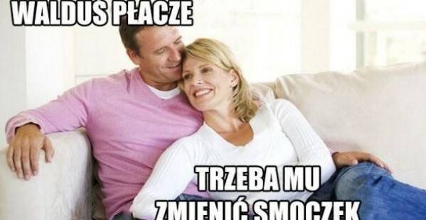 Smoczek dla Waldusia :D